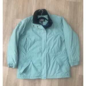 L.L. Bean Light Blue Jacket